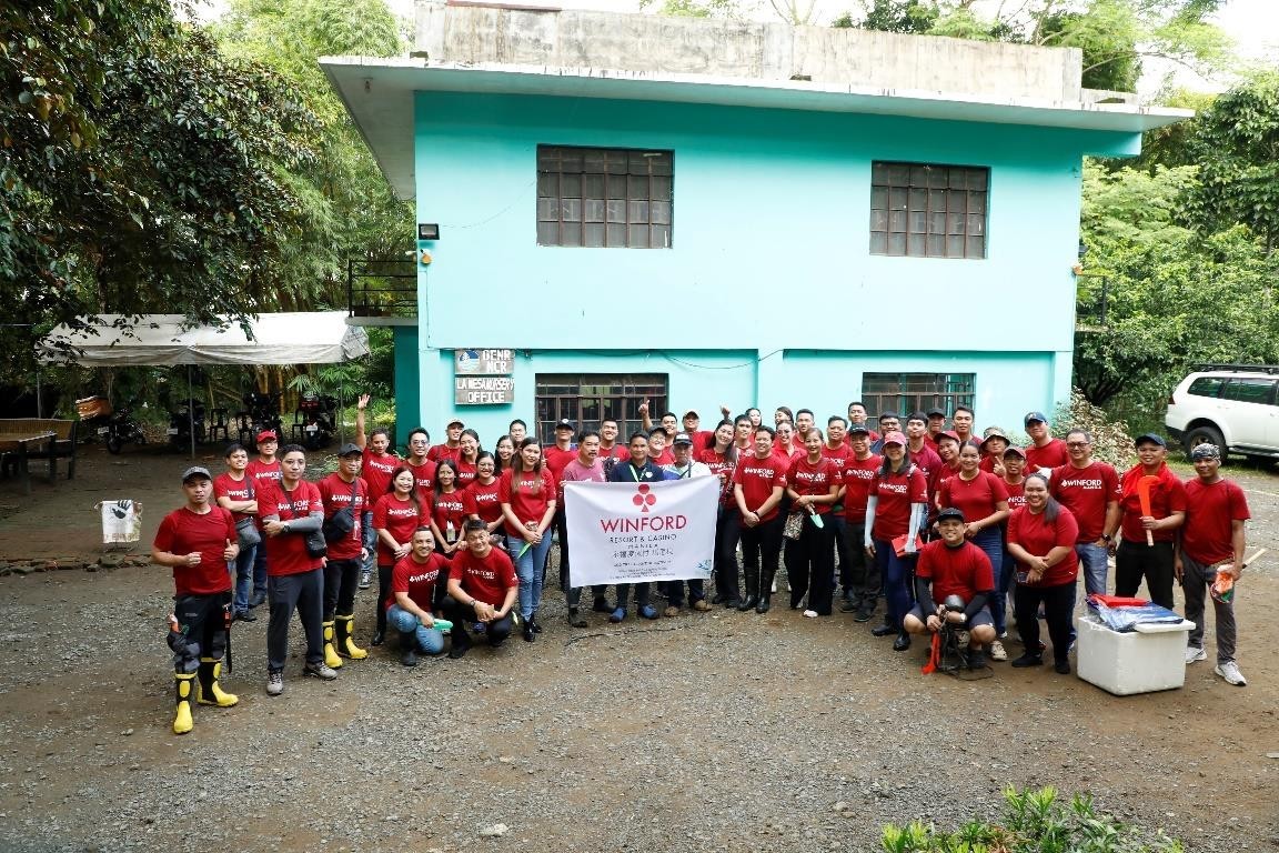 500 narras in Winford-DENR green drive